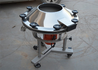 High Frequency Vibrating Sieve for Powder Coating Powder Solid Liquid Separation