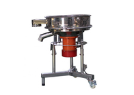 Reliable Solid Liquid Separator Stainless Steel For Decolorizer Bleaching Agent