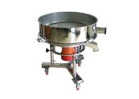 Hot Soybean Milk 15000N 450mm Solid Liquid Separator