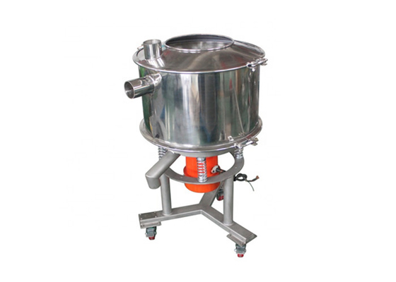 Portable Vibratory Separator Vibro Filter Sieve Machine For Ceramic Industry