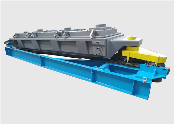 Fine Yield Gyratory Screen Separator Circular Elliptical Linear Motion Vibratory Screening