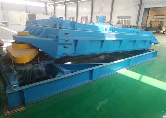 Fine Yield Gyratory Screen Separator Circular Elliptical Linear Motion Vibratory Screening