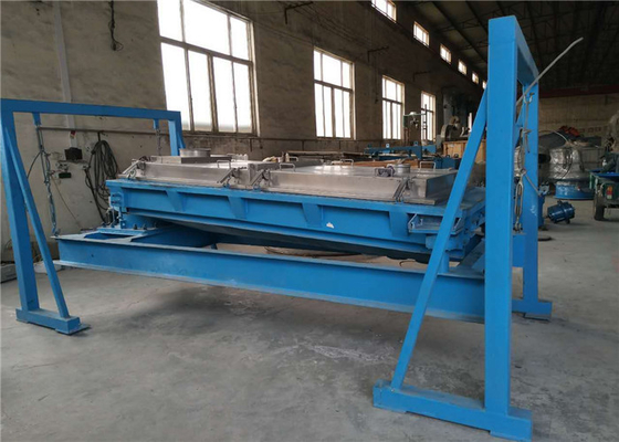 Gyratory Screen Separator with Cable Suspension Stainless Steel Screen Motion Variability