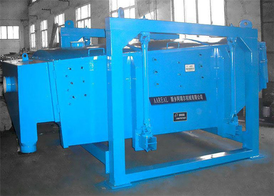 Capacity Gyratory Screen with Precision Motion Rubber Balls Multi Deck Layers