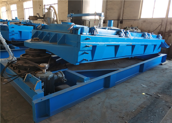 Automatic Self Cleaning Gyratory Screen with Tensioned Screens
