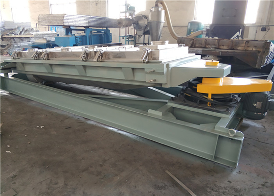 Efficiency Gyratory Screen Stainless Steel Reciprocating Movement Bounce Balls 1~4 Decks