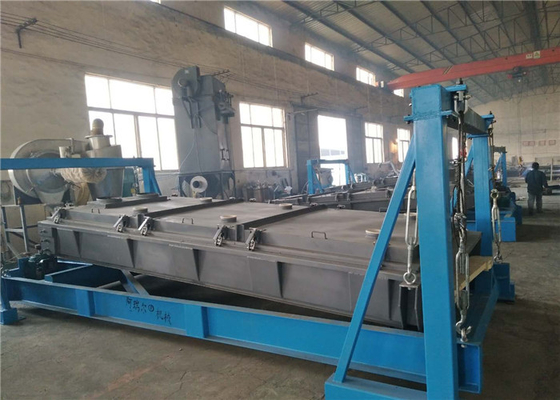 Gentle Gyratory Screen with Carbon Steel Body Silicone Ball Cleaning Wide Screen Size Range