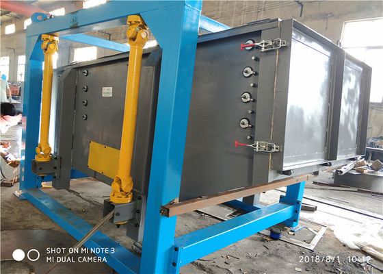 Capacity Multi Layer Gyratory Sifter Screen SKF Bearing Hook Screens ABB Motor Model AF-1025 1-6 Layers
