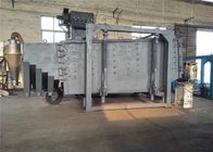 High Precision Gyratory Screen Separator Machine Rectangular For PVC Powder