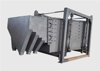 High Screening Accuracy Gyratory Sieving Sifter For Petroleum Coke Powder