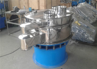 Classical High Precision Rotary Vibrating Screen For Epoxy Powder Coating