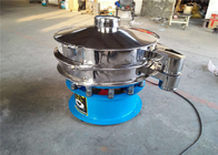Spice Vibrating Screen Machine Tumbler Sifter Stainless Steel Material