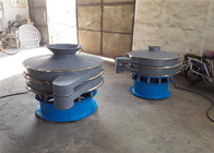High Yield Rotary Sifter Screens Multi Deck Vibrating Screen Separator