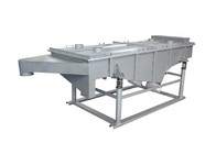 High Capacity Linear Vibrating Screen Machine Used In Animal Feed Industry