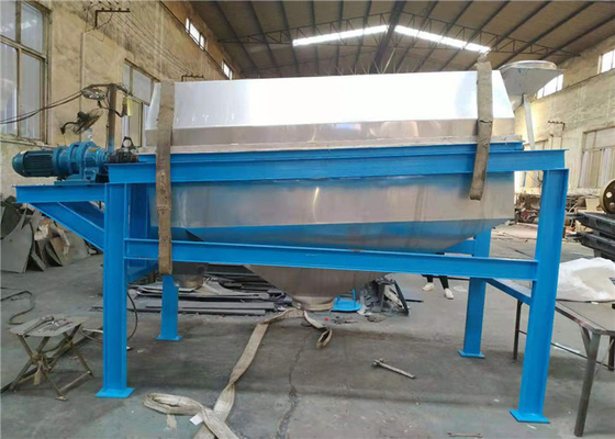 Trommel Rotary Sifter Screens Stainless Steel Material