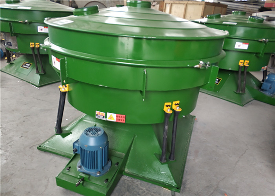 Small Size High Efficiency Stainless Steel 600mm Tumbler Screening Machine for Wheat Starch Separation