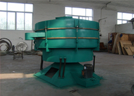High Sieving Accuracy Tumbler Screening Machine For Pumice Stone Separation