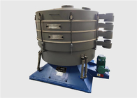 Magnesium Hydroxide Tumbler Screening Machine Large Screening Capacity