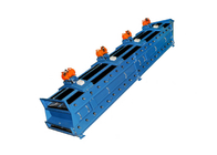 Safe Dewatering Vibrating Screen Electromagnetic Exciter For Mine Industry