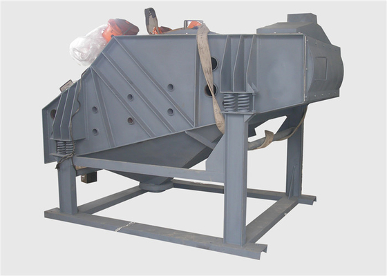Iron Mineral Rectangular Vibrating Screen Multi Layer