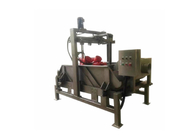 Two Motion Rectangular Vibrating Screen Machine For Paper Making Paper Pulp