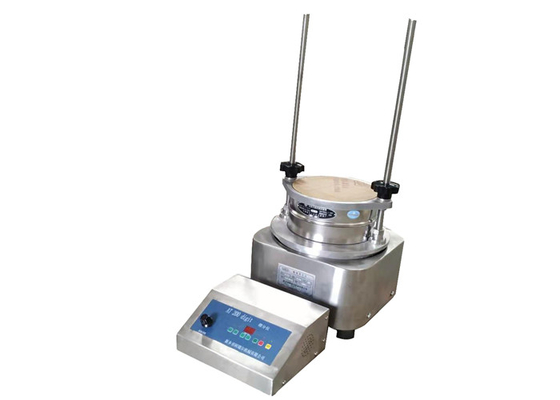 Three Dimensional High Frequency Electromagnetic Test Sieve Shaker For Particle Size Analysis