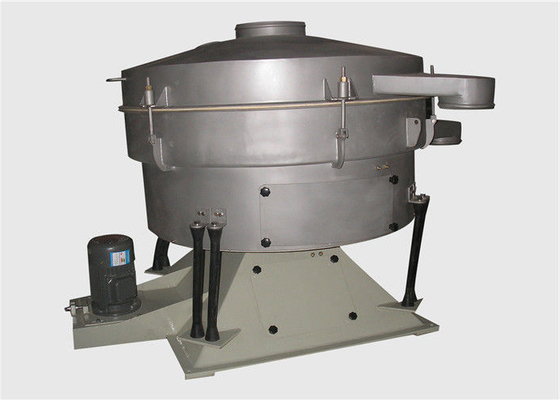 Lime Gravel Classification Round Separator , Unique Tumbler Sieving Machines