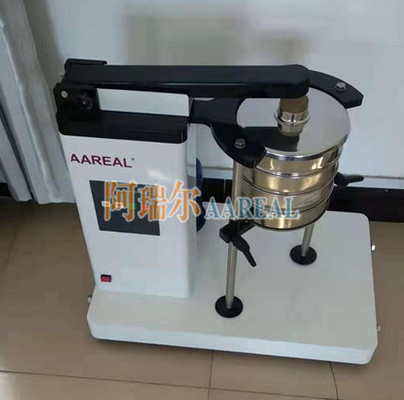 AT200tap 200mm 300mm Tap Sieve Shaker For Laboratory Particle Size Analysis 278 Oscillations 150 Taps/min