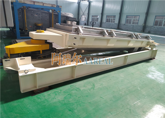 Stainless Steel Gyratory Screen Separator with 1-4 Decks General Motor Drive Reciprocating Motion