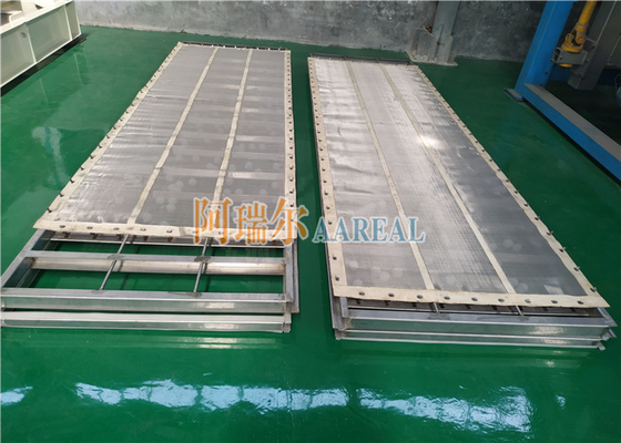 Stainless Steel Gyratory Screen Separator with 1-4 Decks General Motor Drive Reciprocating Motion