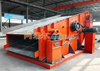 Mineral Products Inclined Rectangular Vibrating Screen Machines