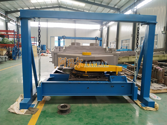 Stainless Steel 1500*3000mm 1~4 Decks Soda Ash Gyratory Reciprocating Screener Industrial Separator Large Capacity High Screening Accuracy