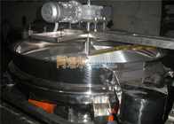1200mm Food Grade Inline Vibro Screen Machine With Rotary Brush System