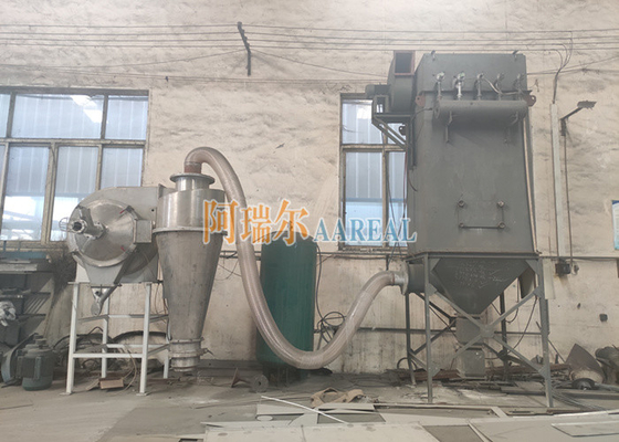 High Performance Turbo Screen Air Classifier For Super Fine PTFE Polytetrafluoroethylene