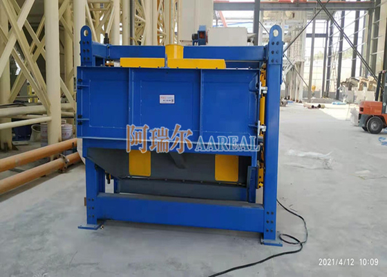 Multi Deck Gyratory Screen for Precision Screening Large Output Double Screening Available
