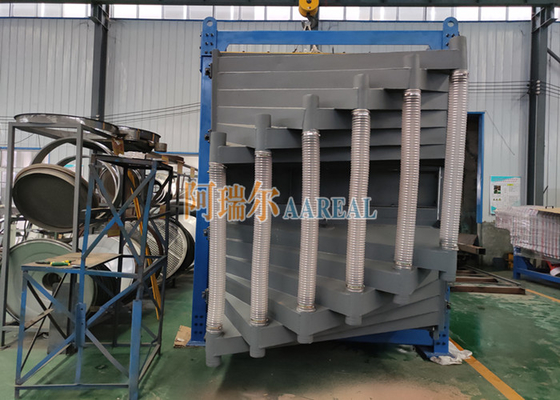 10~15 Tons/hour 1~5 Decks Calcite Gyratory Sifter Screener for Fine Screening With Large Capacity High Accuracy Easy Screen Replacement