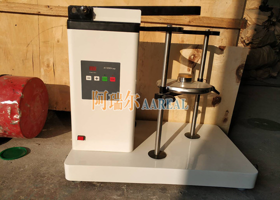 AT200tap 8 Inches 200mm Diameter 1~8 Sieves Efficient Mechanical Tap Sieve Shakers for Laboratory Particle Size Analysis 99 Minutes