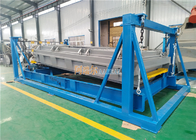 High Accuracy 1800*3600mm 3-Deck 6~8 TPH Rotex Gyratory Screen Machine For Sieving Silica Sand