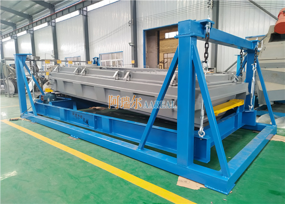High Efficiency 1~4 Decks 10 TPH Dolomite Rotex Gyratory Screener for Dolomite Screening With 90%~95% High Screening Accuracy
