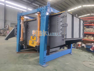 1800*3600MM GYRATORY SCREEN SIFTER MACHINE FOR SIEVING HIGH TITANIUM SLAG