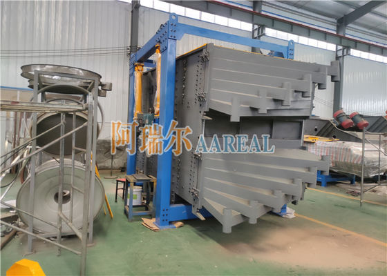 1-10 Decks Gyratory Vibrating Screen