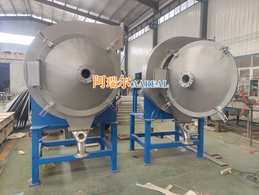 High Performance Turbo Screen Air Classifier For Super Fine PTFE Polytetrafluoroethylene