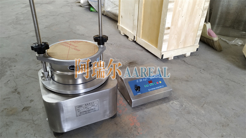 0~3mm Adjustable Amplitude 0~99 Minutes 200mm 8&quot; Electromagnetic Vibratory Sieve Shaker For Laboratory Granularity Inspection Three-dimensional Motion
