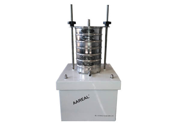 High Precision Test Sieve Shaker Three Dimensional Double Motor Vibration