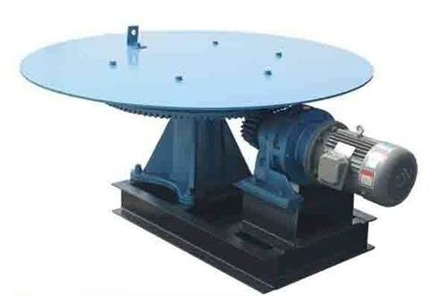 Granular Material Vibration Feeder Machine Rotary Disk Feeder Horizontal Type