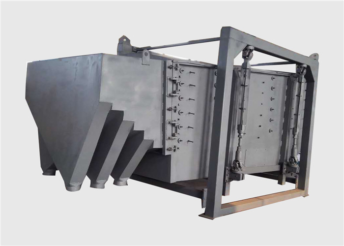 Multi-deck Gyratory Sifting Separator Machine for Fertilizer Granules
