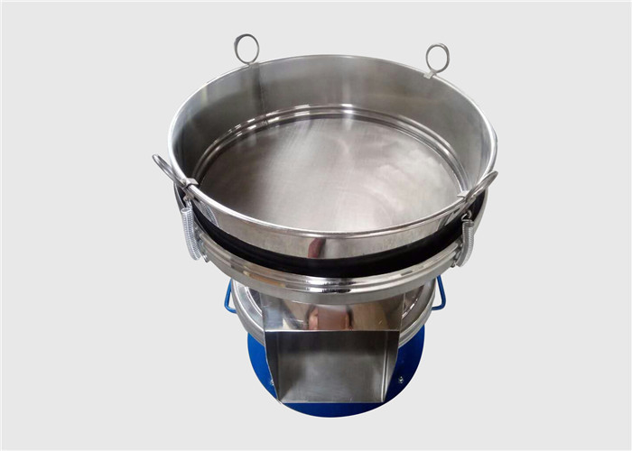 Noiseless High-Performance 450mm Vibrating Filter Sieve for Paint Coating
