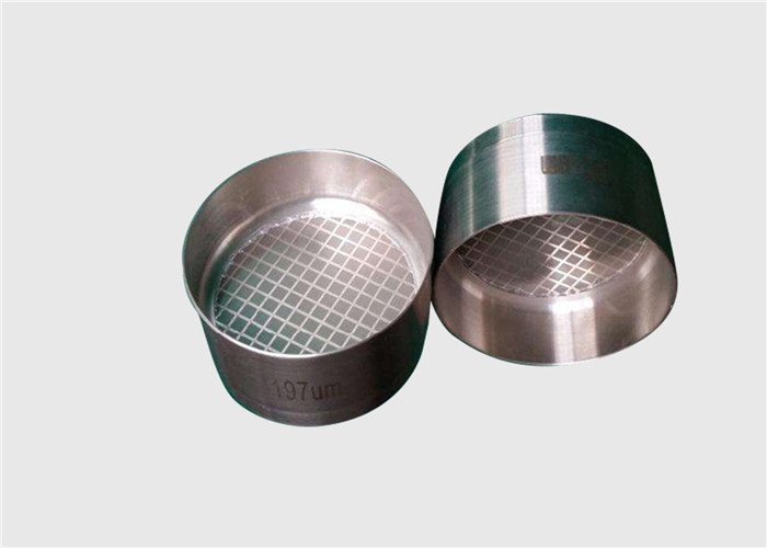Magnetic Sieve Shaker Electrical Forming Test Sieve For Laboratory Use