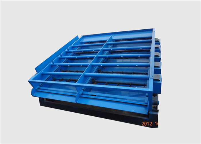 High frequency Wire Mesh Vibrating Fine Screen for Coal Slime Dewatering
