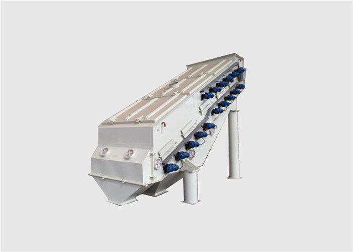 High Efficiency Wire Cloth Vibrating Screener for Compound Fertilizer Industry